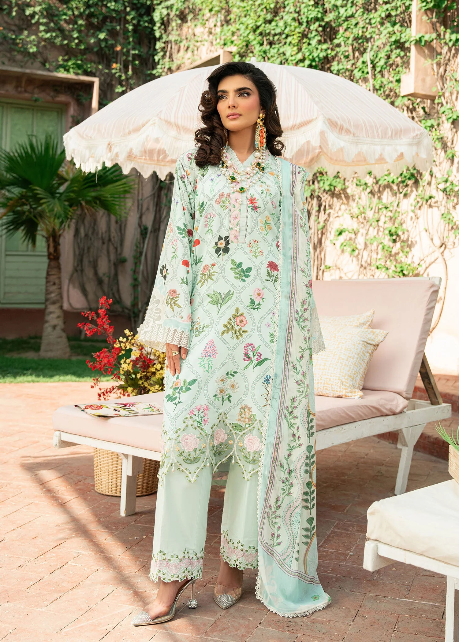 Sardinia Cocktail Summer Edit Lawn – MARGARITA