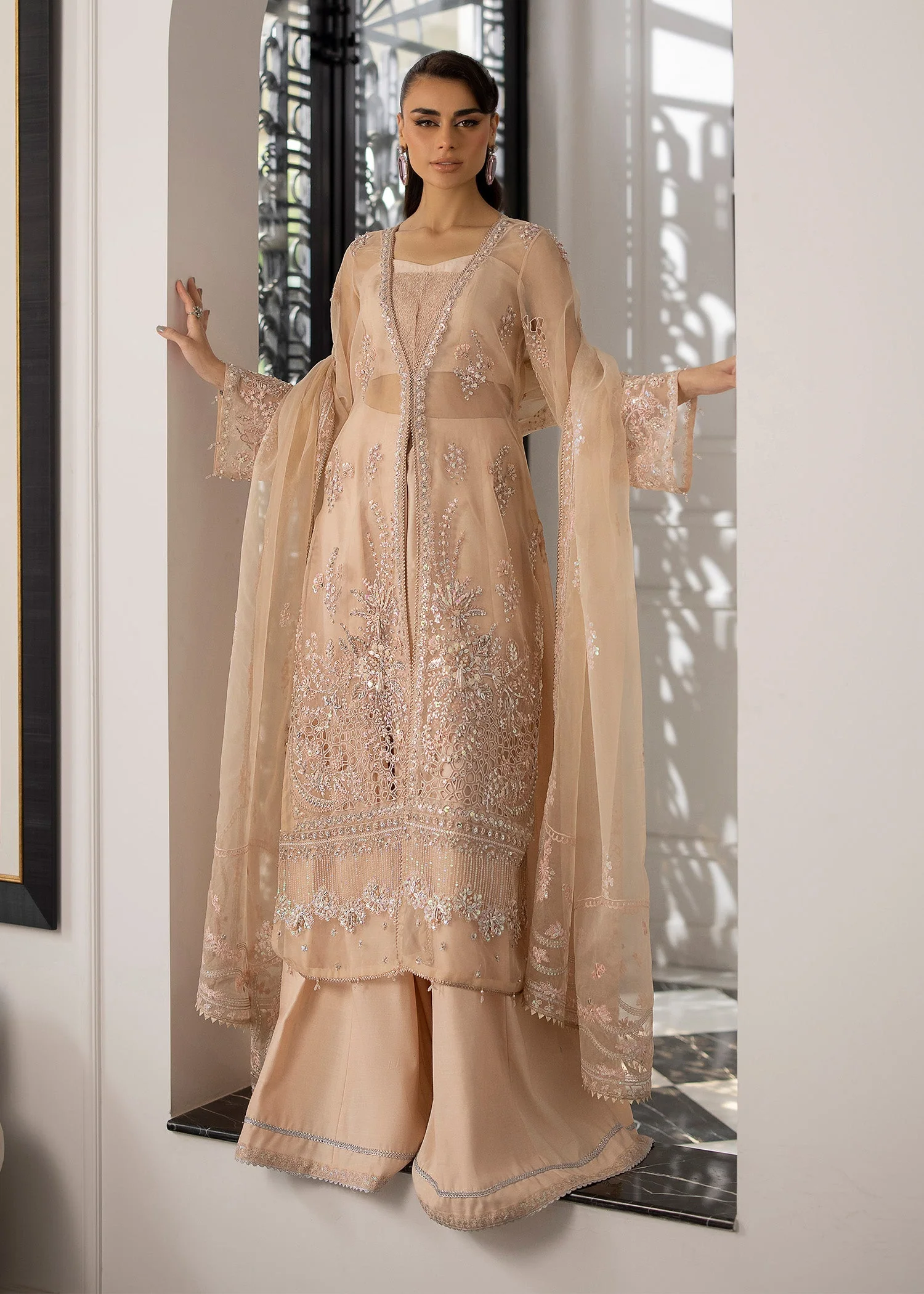 Sardinia La' More Luxury Wedding Formals – Peach Blossom - Image 5