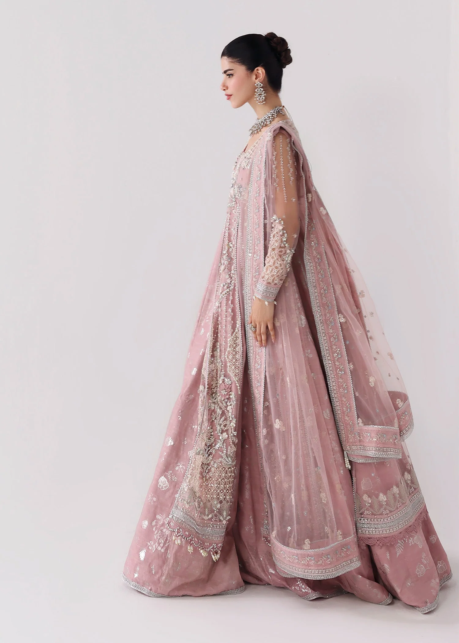 Sardinia L'amore Handwork Edit Luxury Formals – Lilac luxe - Image 3