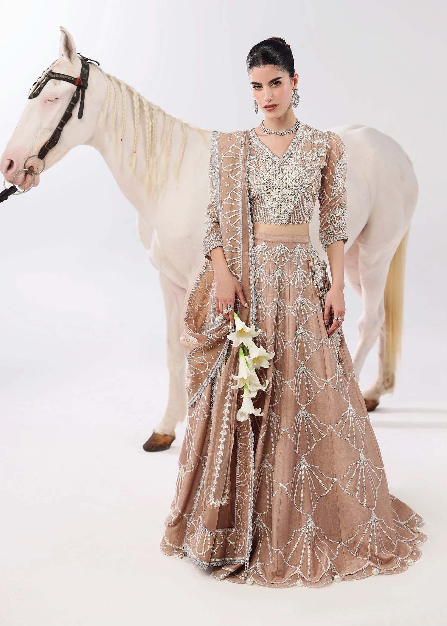 Sardinia L'amore Handwork Edit Luxury Formals – Silk Whisper