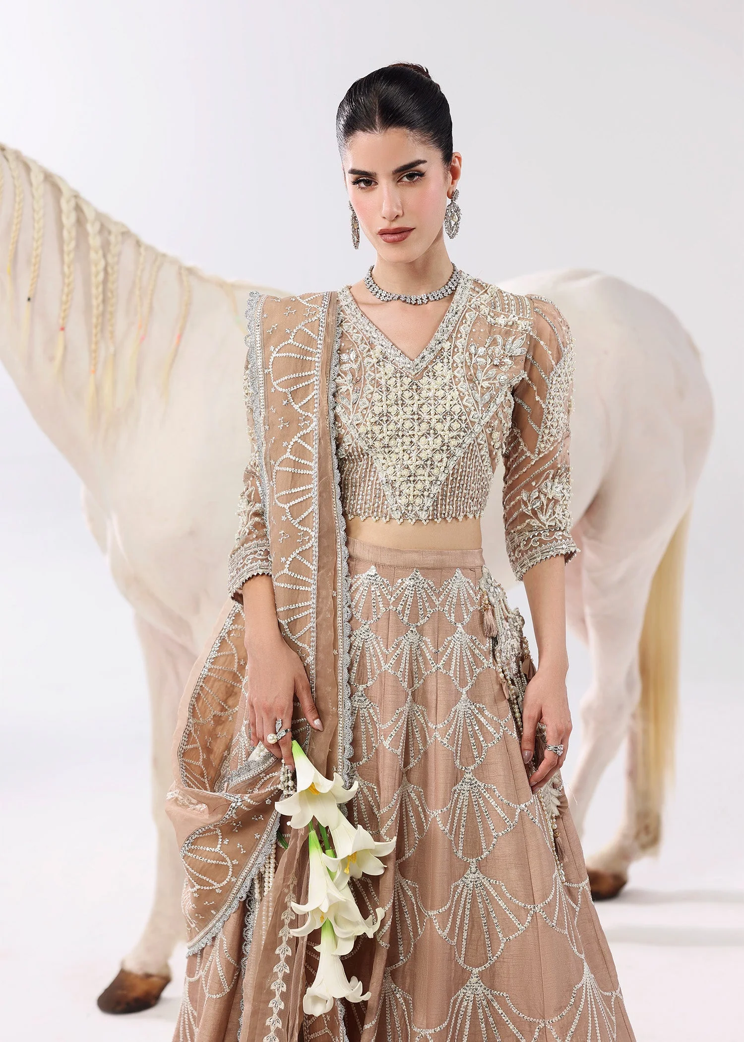 Sardinia L'amore Handwork Edit Luxury Formals – Silk Whisper - Image 5