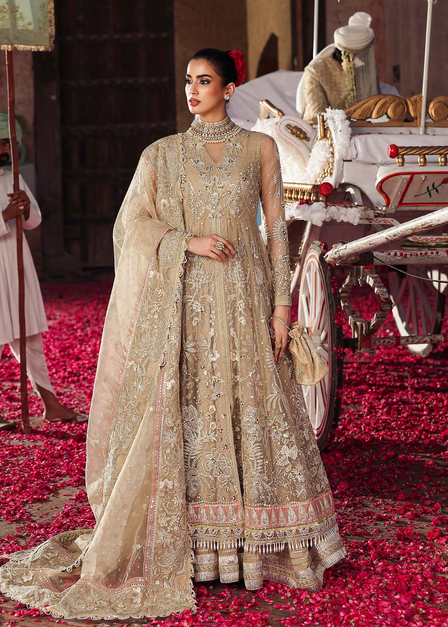 Sardinia Veere Di Wedding Brides Edit Luxury Formals – SAHIBA - Image 4