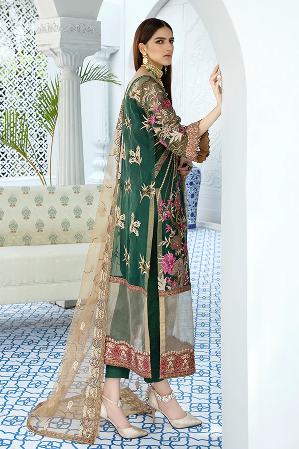 Serene La Fantaisie Luxury Collection – S-1011 Forest Enchantress - Image 4