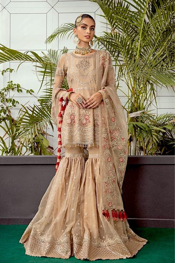 Serene Soirée Wedding Formals '21 – S-1036 Sandcastle - Image 5