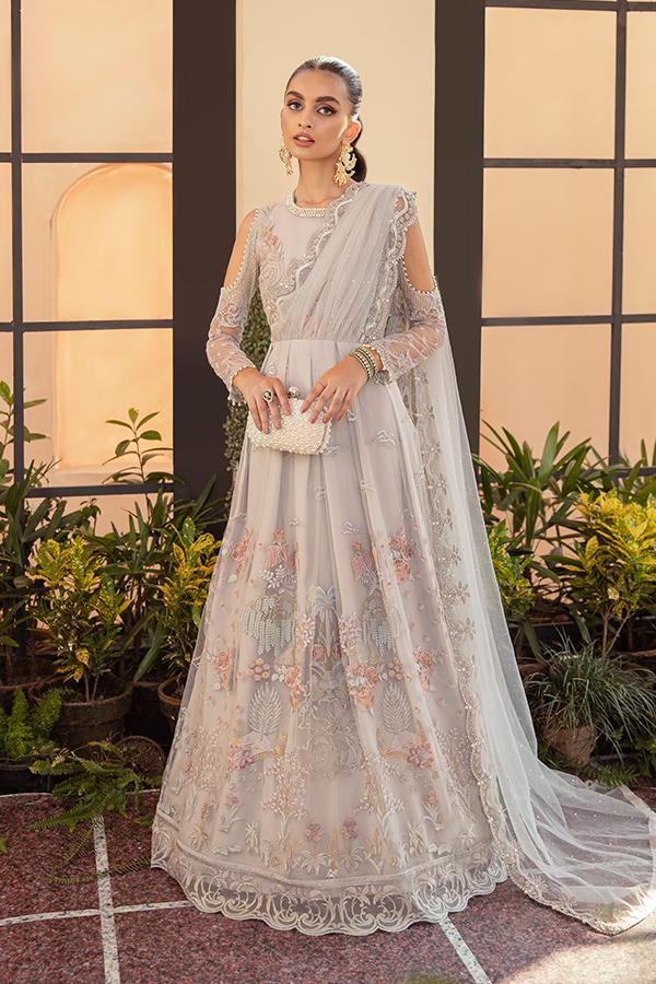 Serene Soirée Wedding Formals '21 – S-1039 Lustrous
