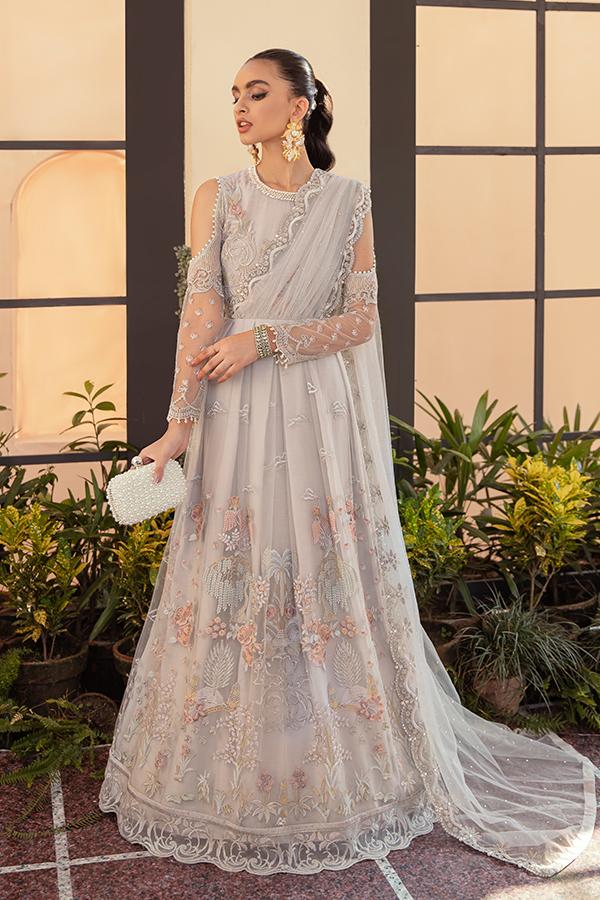 Serene Soirée Wedding Formals '21 – S-1039 Lustrous - Image 2