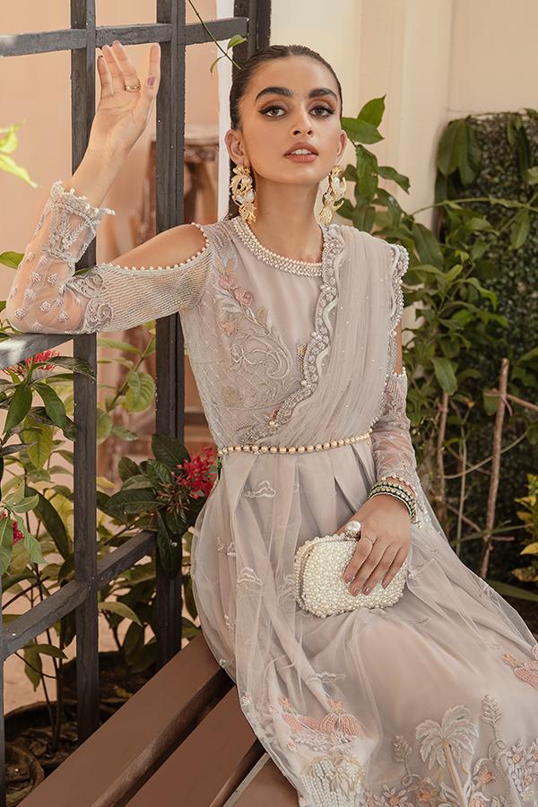 Serene Soirée Wedding Formals '21 – S-1039 Lustrous - Image 4