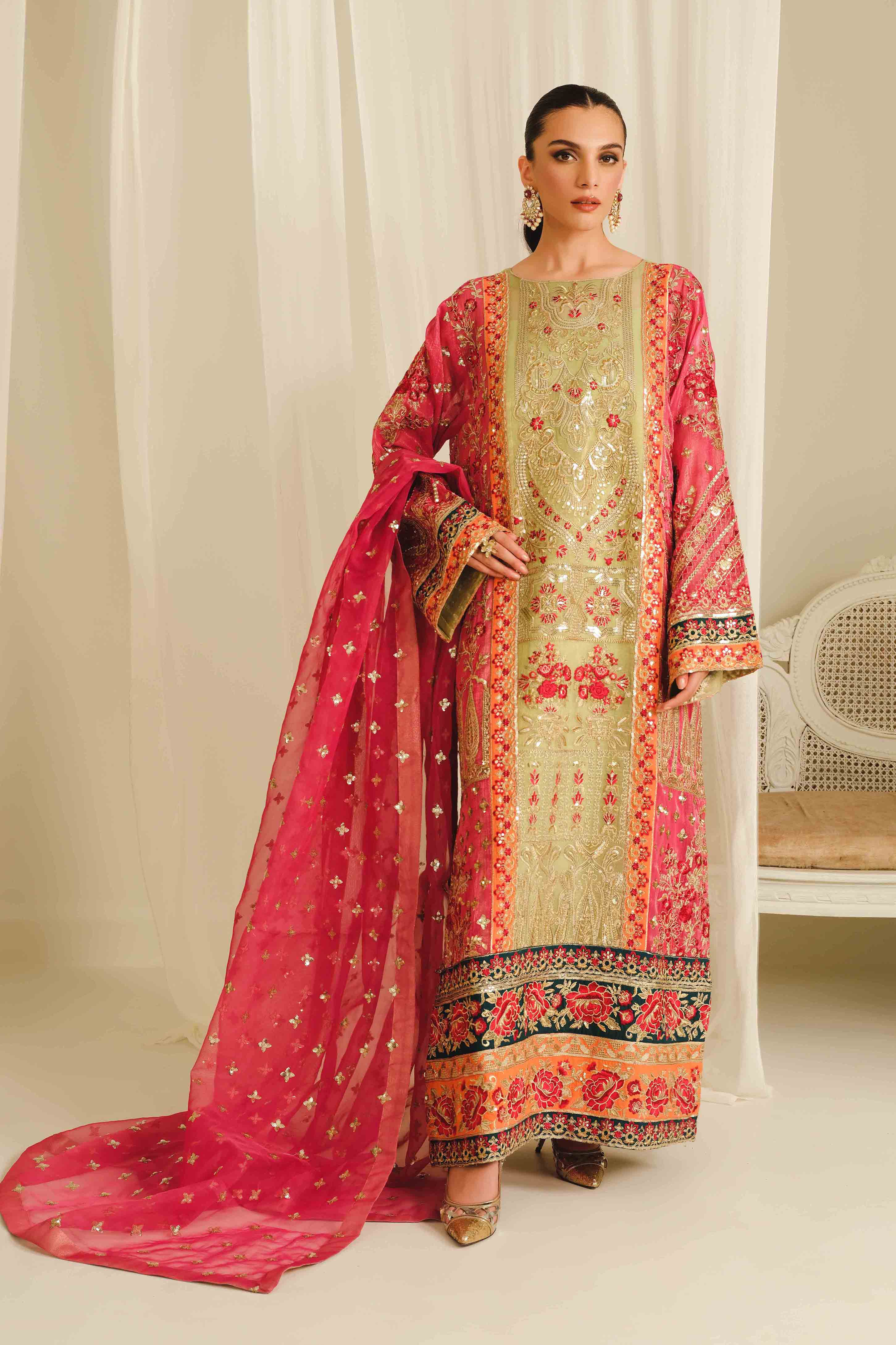 Shamrock Re Verie Luxury Wedding Formals 2022 – Zarah