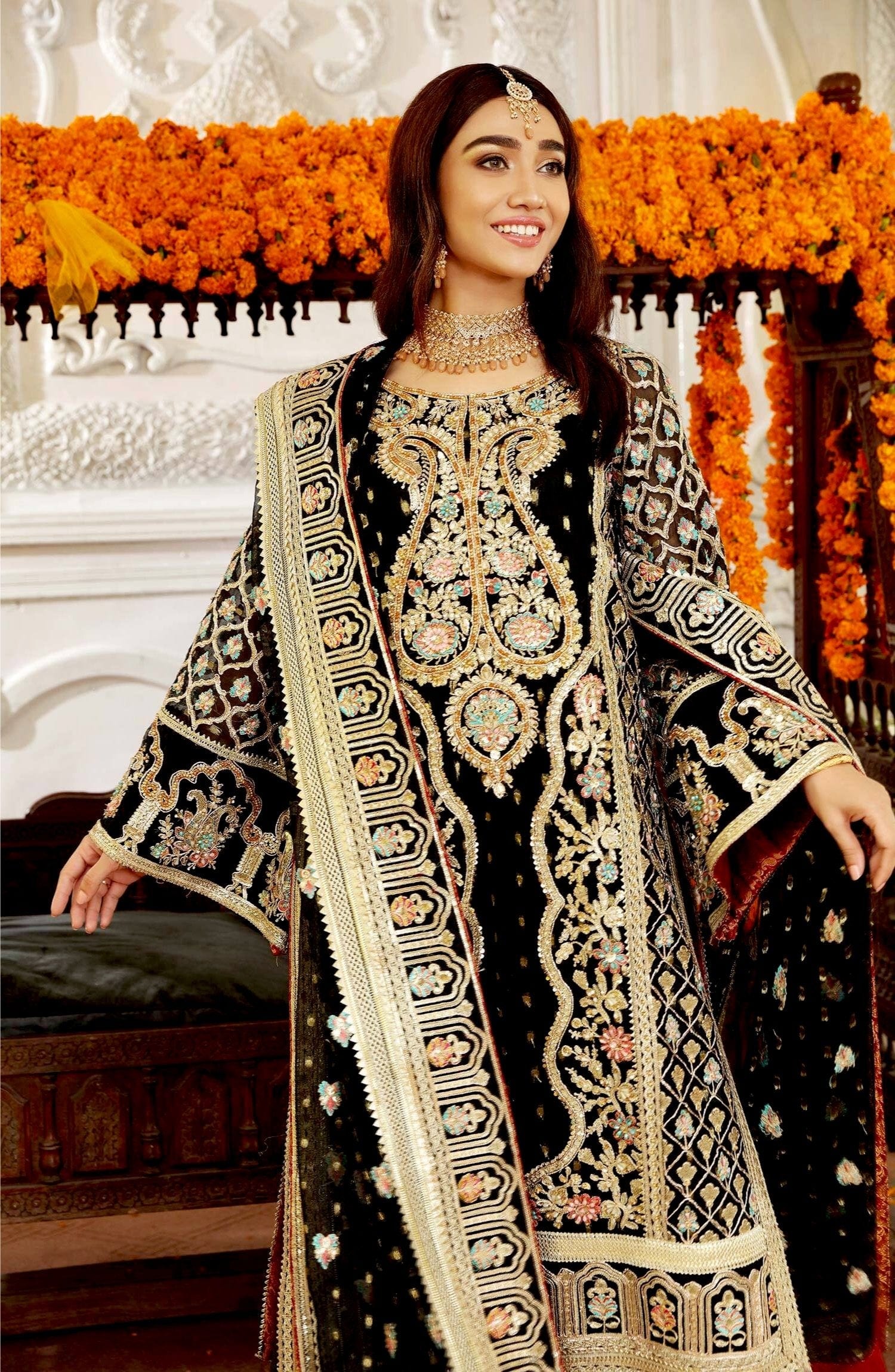 Shamrock Resplendent Luxury Collection by Maryum N Maria – SFD0056 LUXE - Image 3