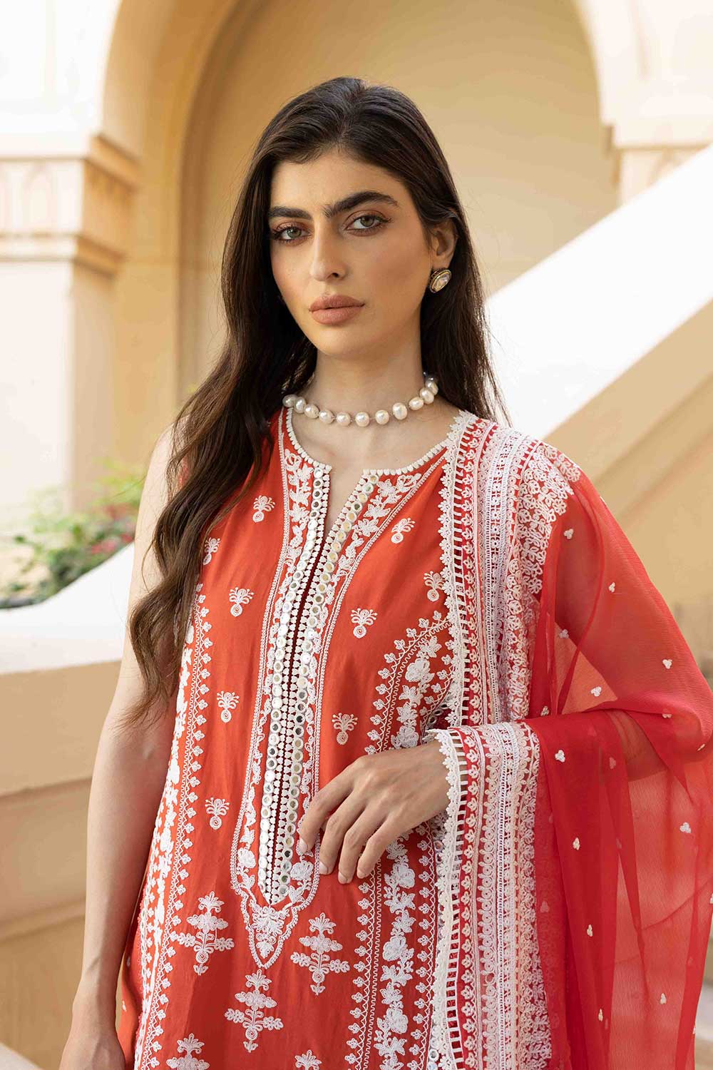 Sobia Nazir Luxury Lawn Collection – Design 11B - Image 2