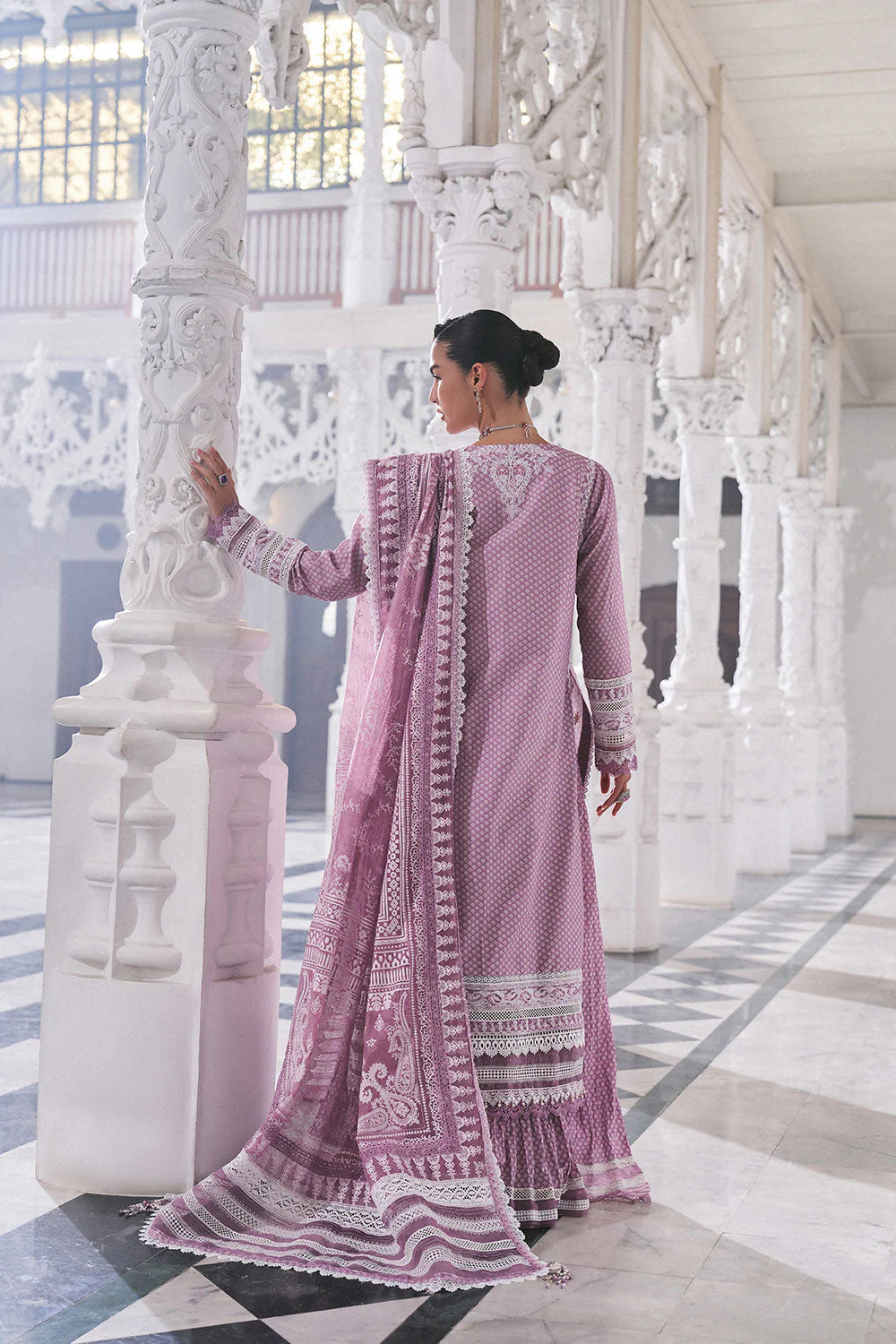 Sobia Nazir Luxury Lawn Eid Edit – 11B - Image 6