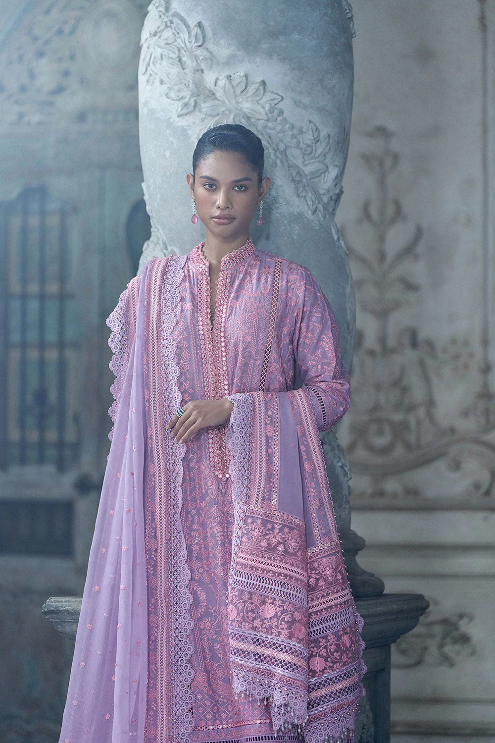 Sobia Nazir Luxury Lawn Eid Edit – 2A - Image 4