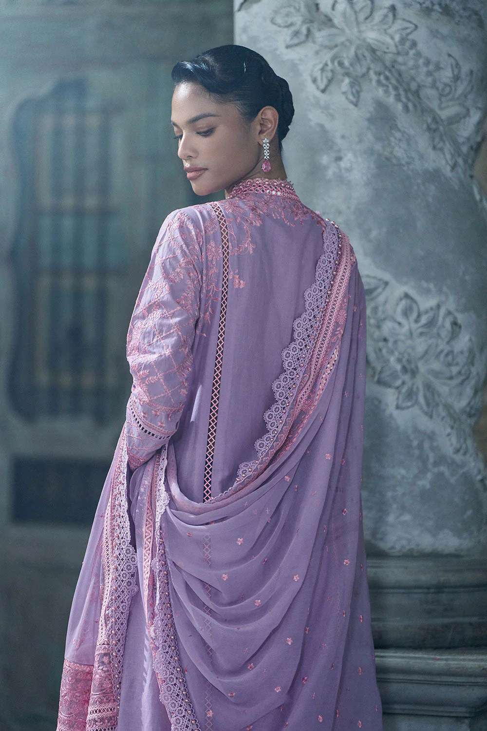 Sobia Nazir Luxury Lawn Eid Edit – 2A - Image 8