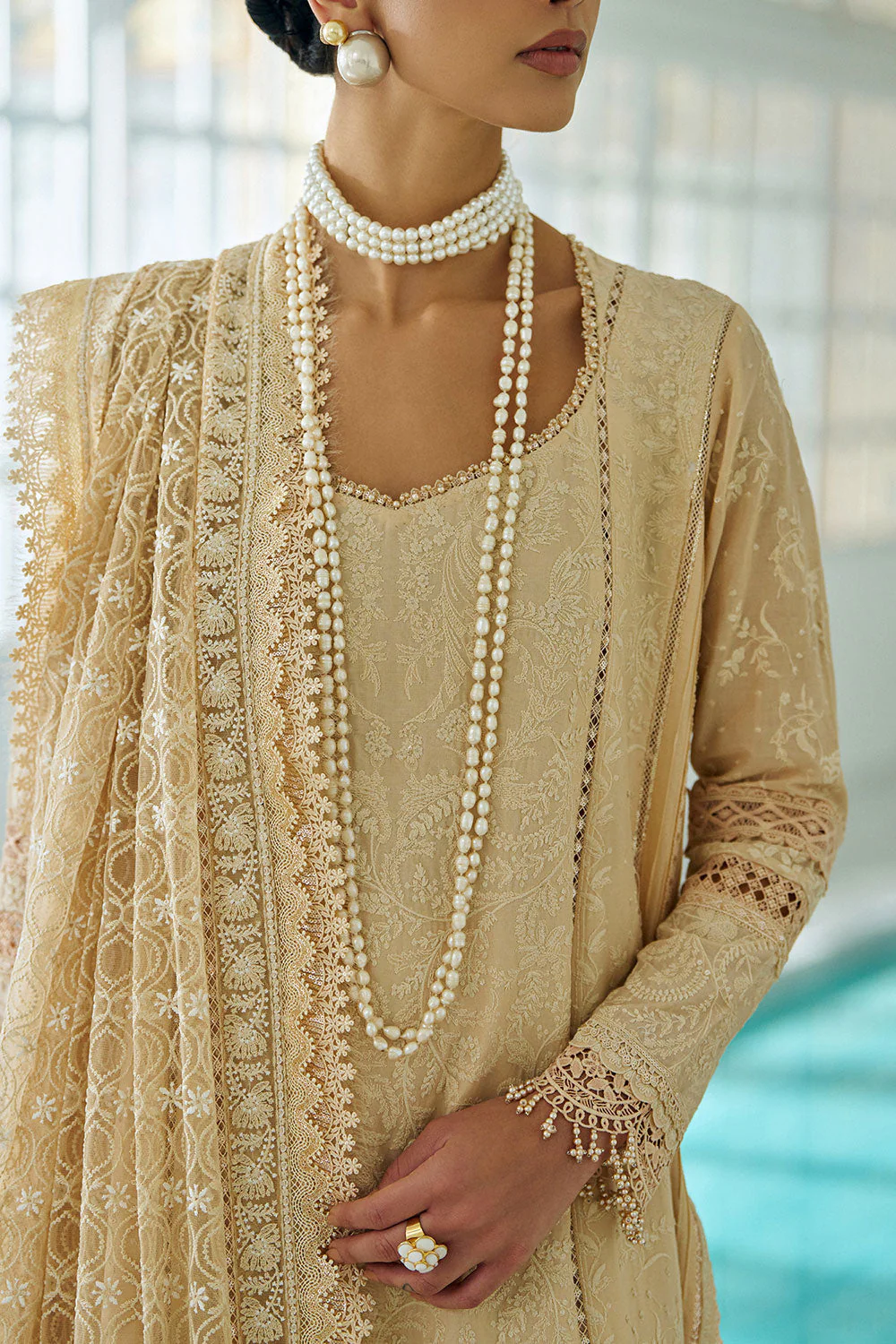 Sobia Nazir Luxury Lawn Eid Edit – 3A - Image 3