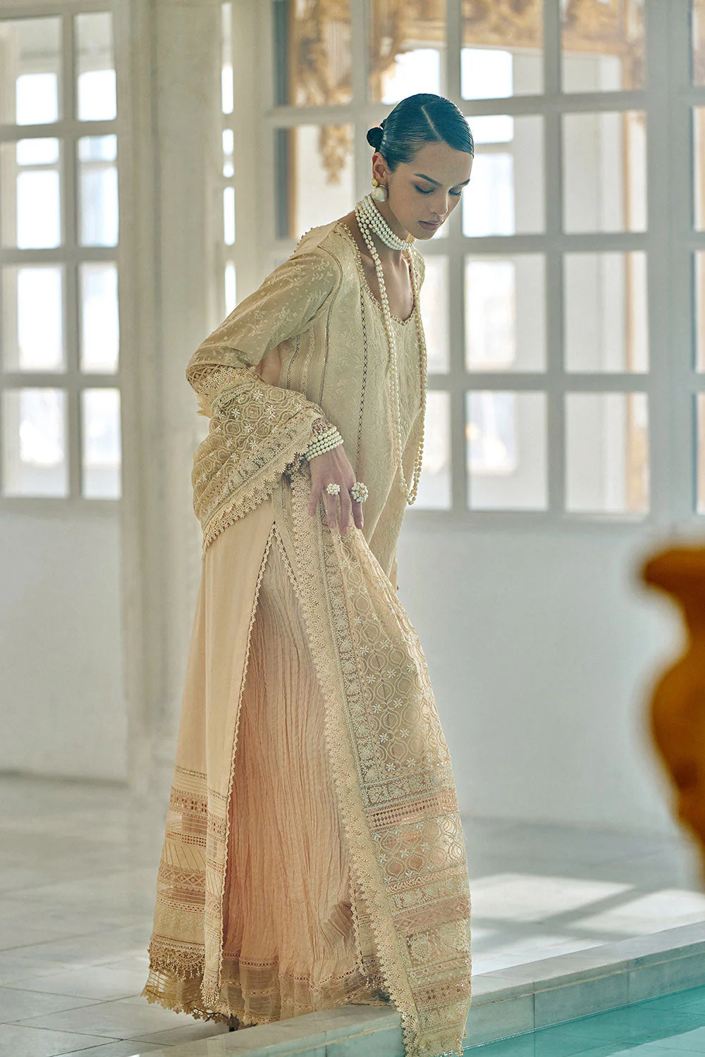 Sobia Nazir Luxury Lawn Eid Edit – 3A - Image 6
