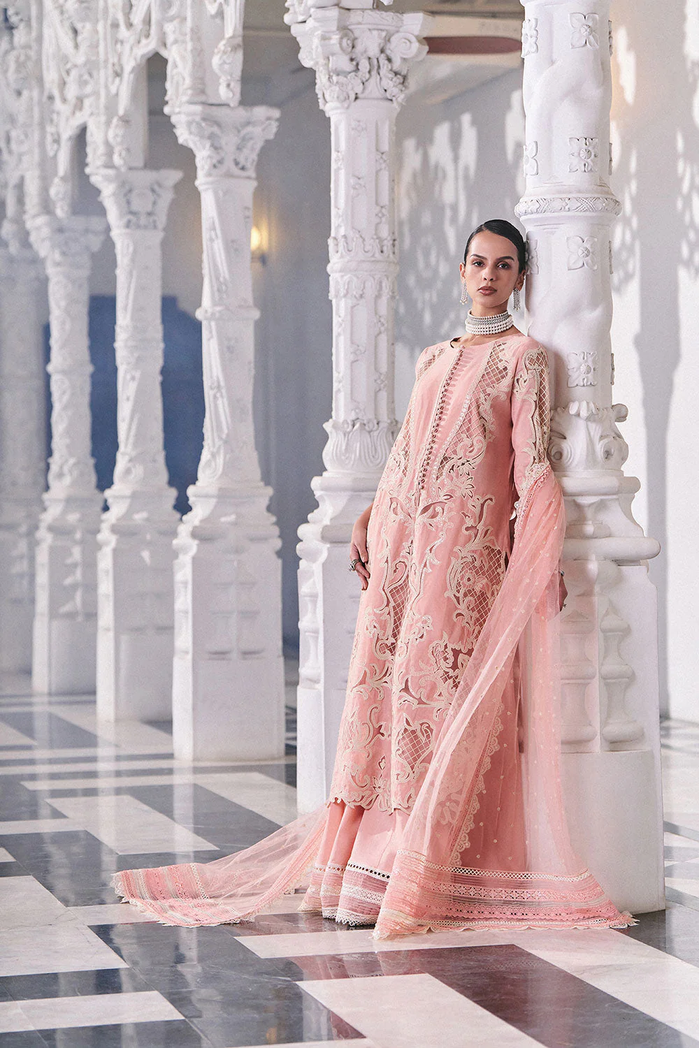 Sobia Nazir Luxury Lawn Eid Edit – 5B - Image 2