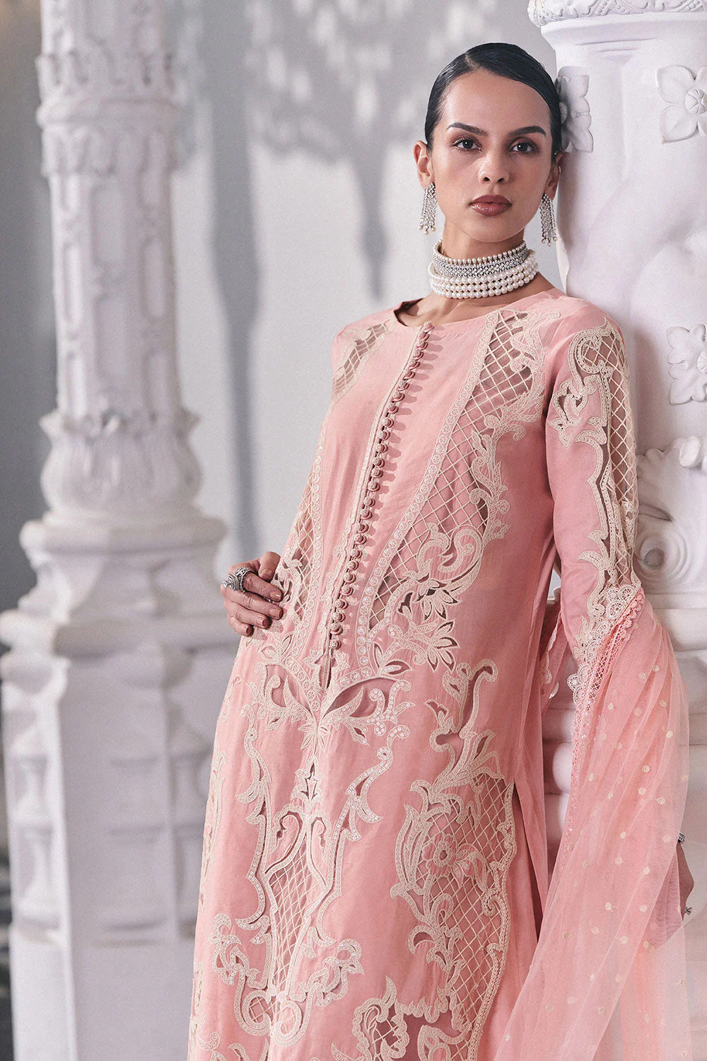Sobia Nazir Luxury Lawn Eid Edit – 5B - Image 3