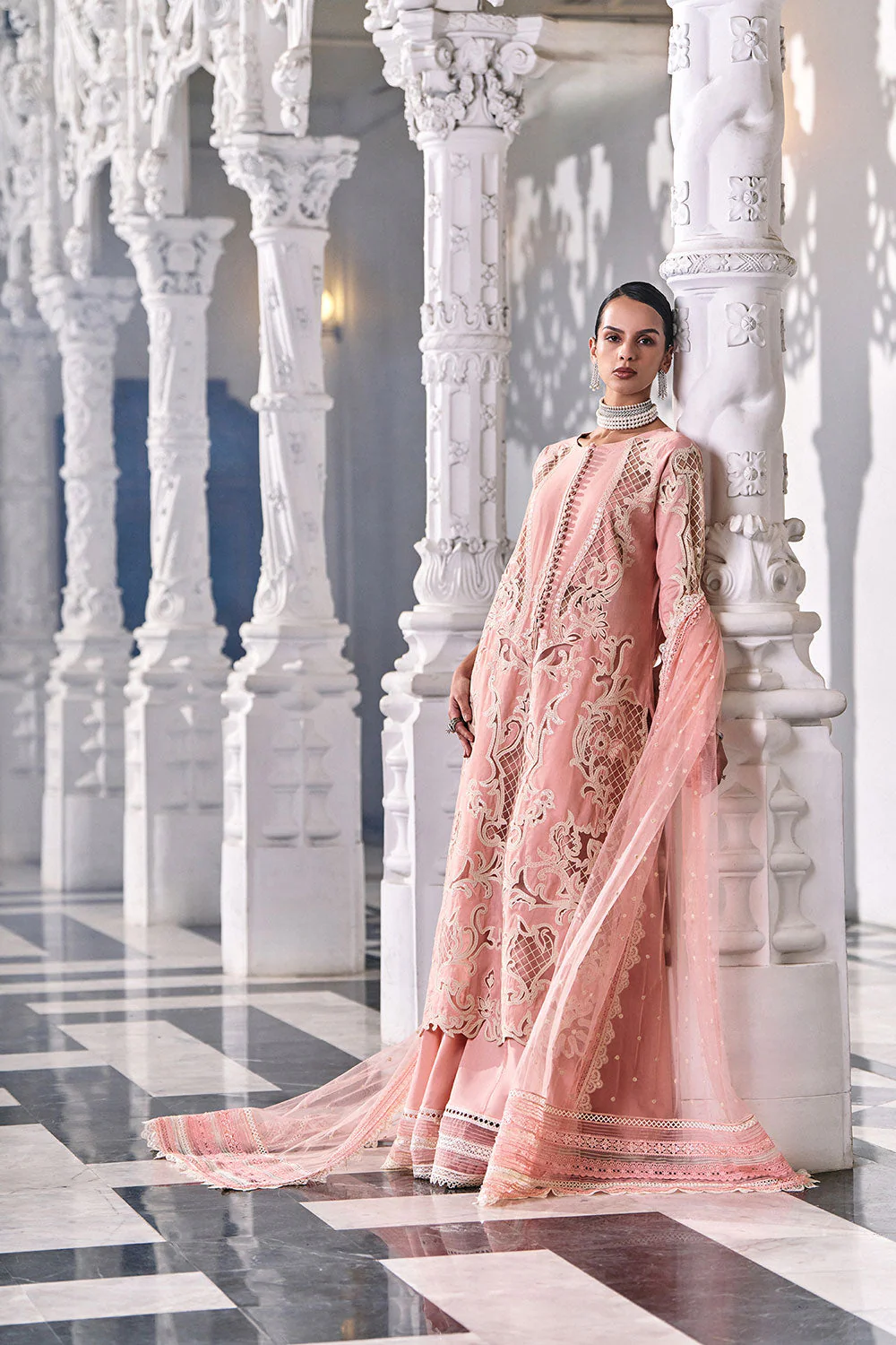Sobia Nazir Luxury Lawn Eid Edit – 5B - Image 4