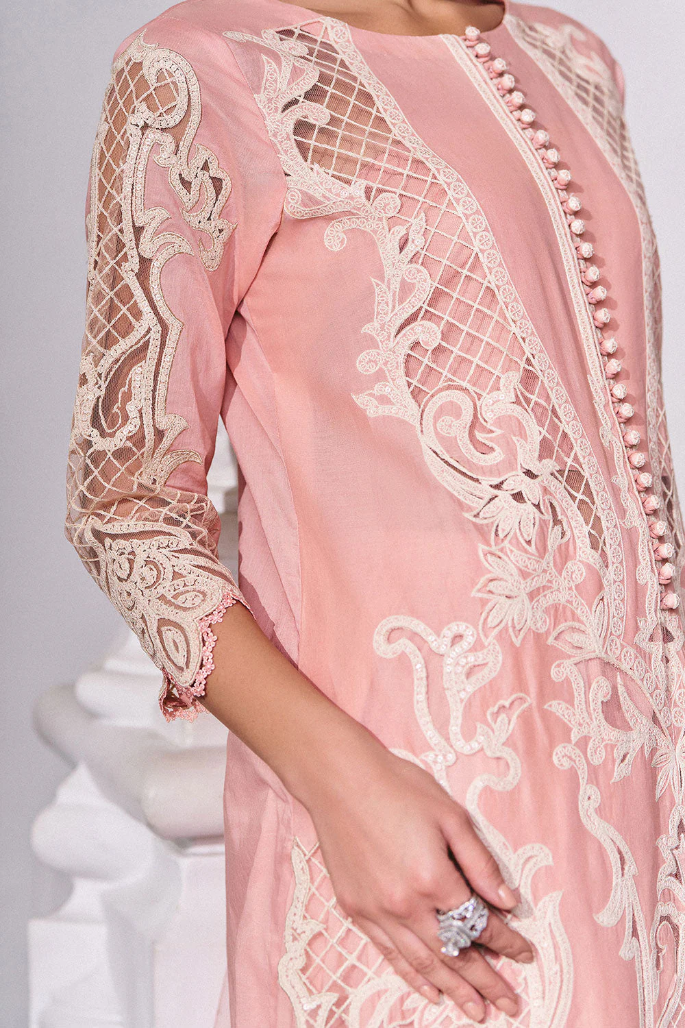 Sobia Nazir Luxury Lawn Eid Edit – 5B - Image 5
