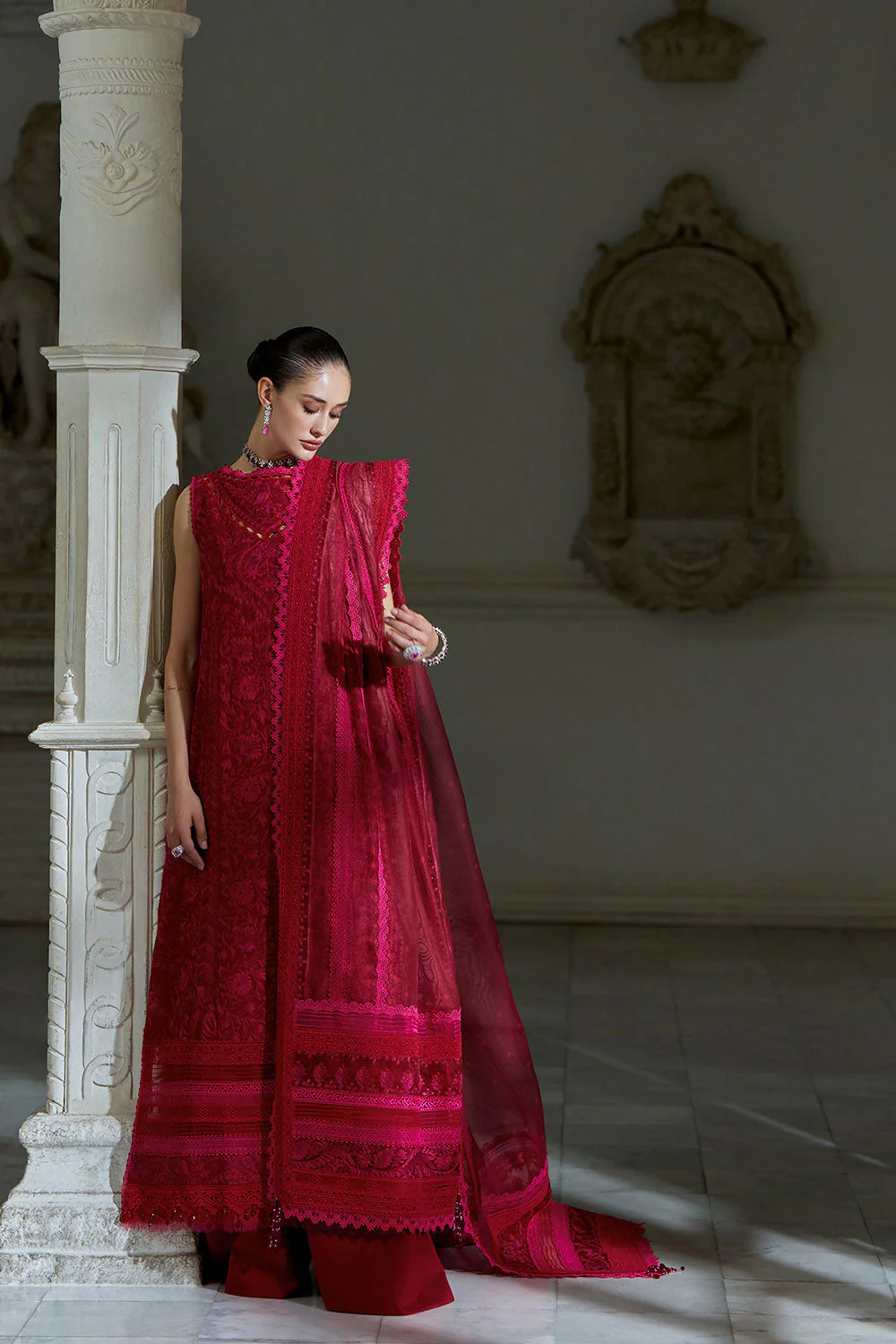 Sobia Nazir Luxury Lawn Eid Edit – 9B - Image 14