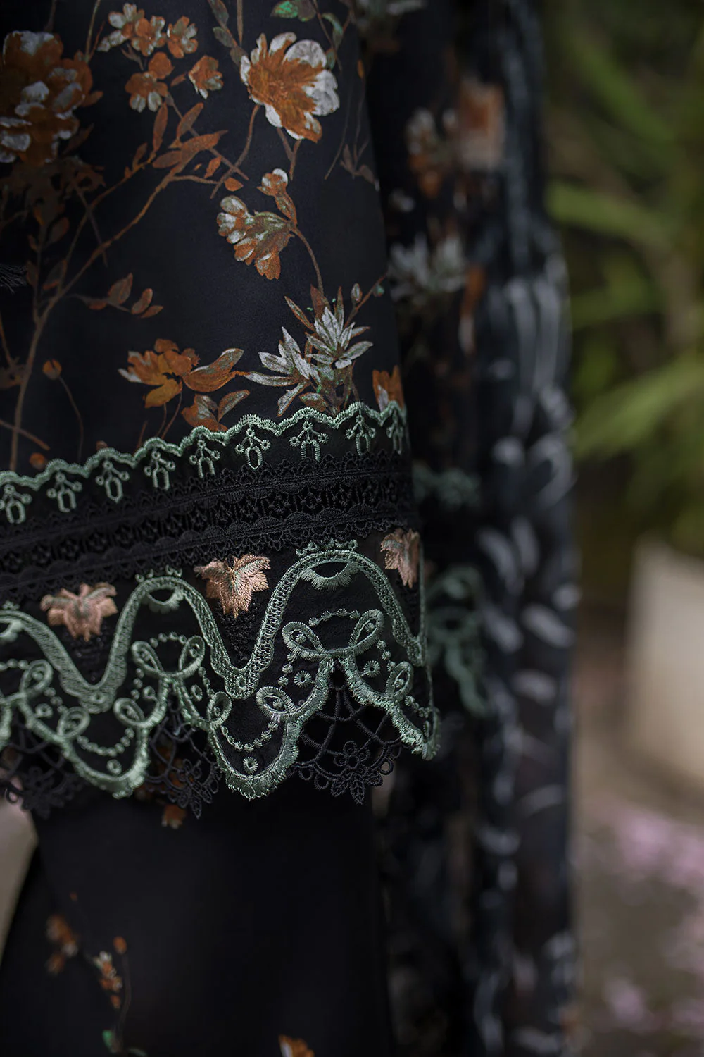 Sobia Nazir SN Basics Lawn – 3B - Image 5