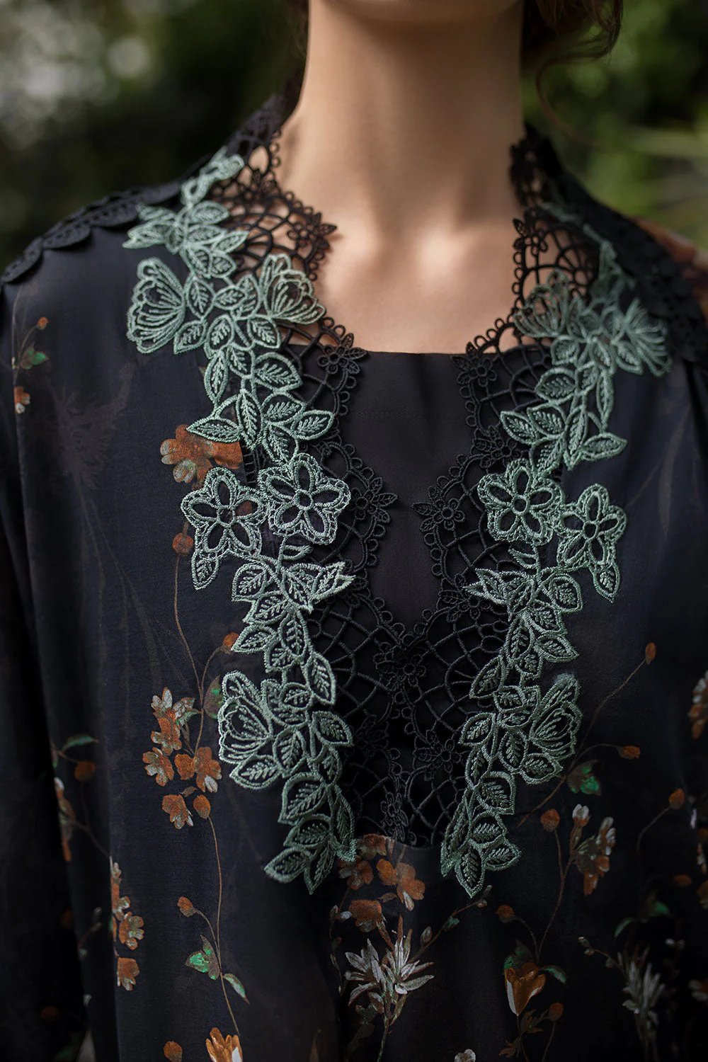Sobia Nazir SN Basics Lawn – 3B - Image 6