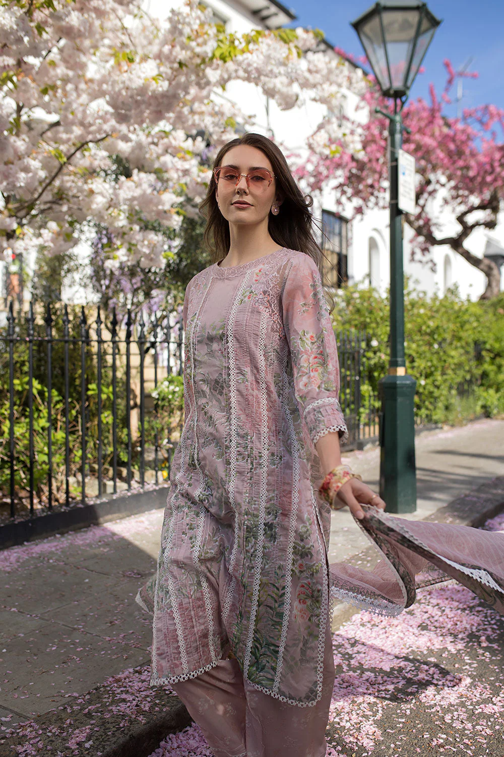 Sobia Nazir SN Basics Lawn – 5A - Image 2