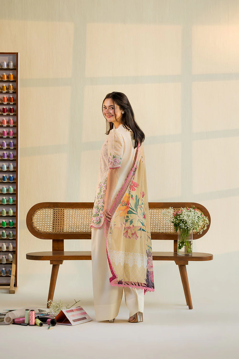Sobia Nazir Vital Lawn – 11B - Image 6