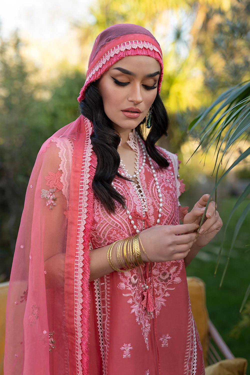 Sobia Nazir Vital Lawn Collection 2023 – 5B - Image 2