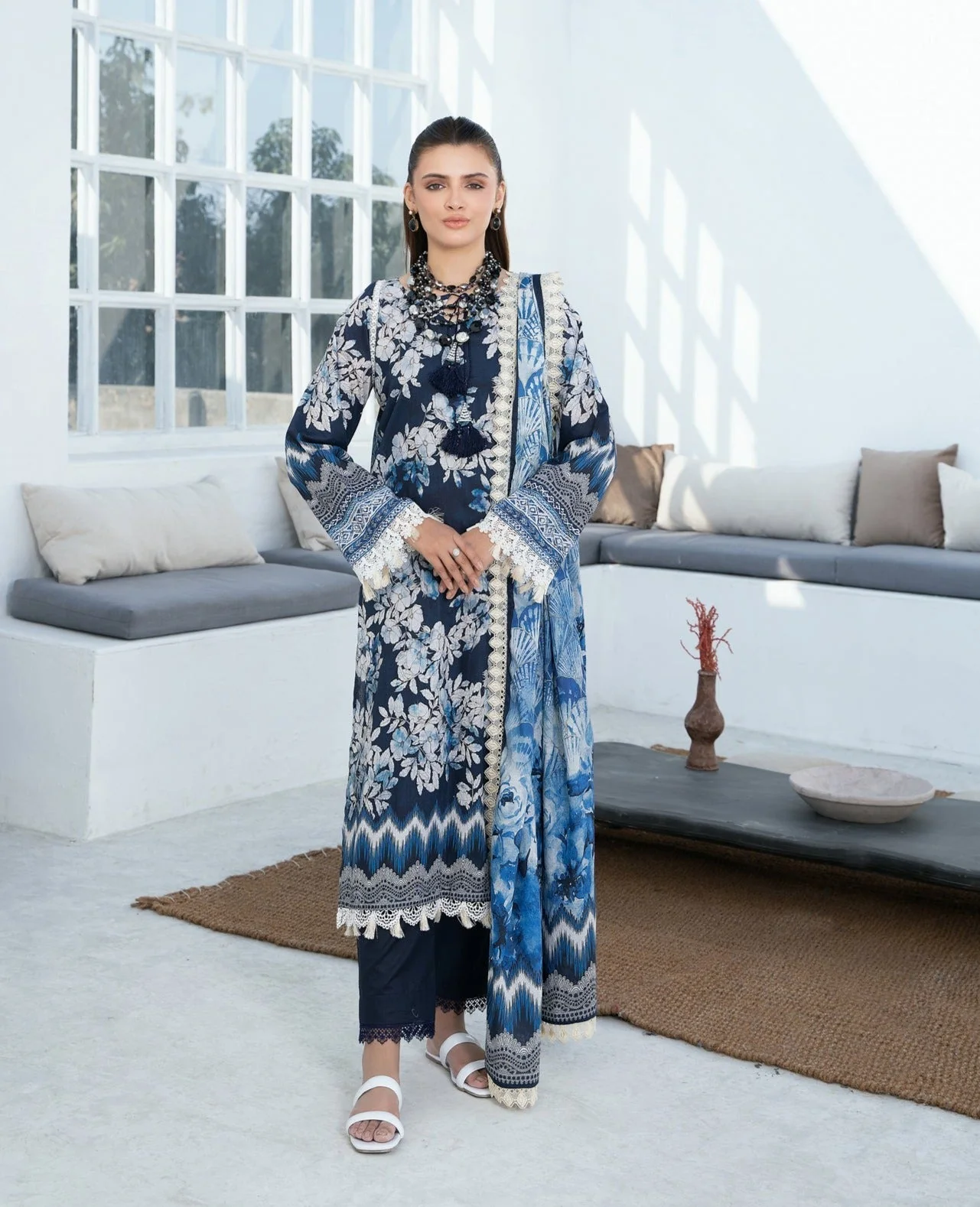 Mausummery Spring/Summer Lawn – OPal