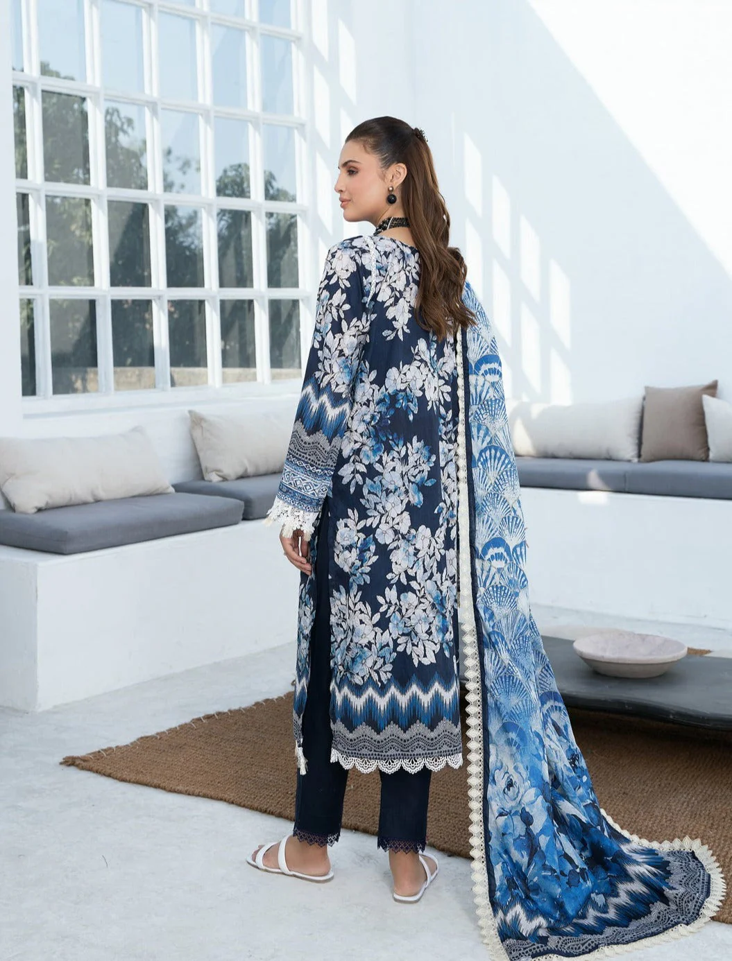 Mausummery Spring/Summer Lawn – OPal - Image 2