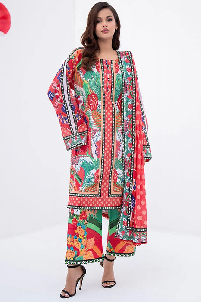 Stella Printed Lawn Vol-1 – STV1-7