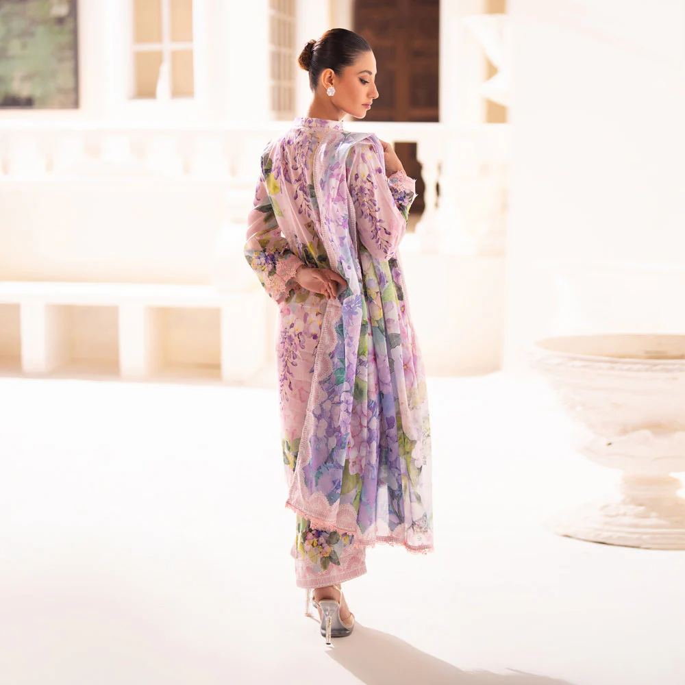 Stella Printed Lawn Vol-3 – STV3-3 - Image 2
