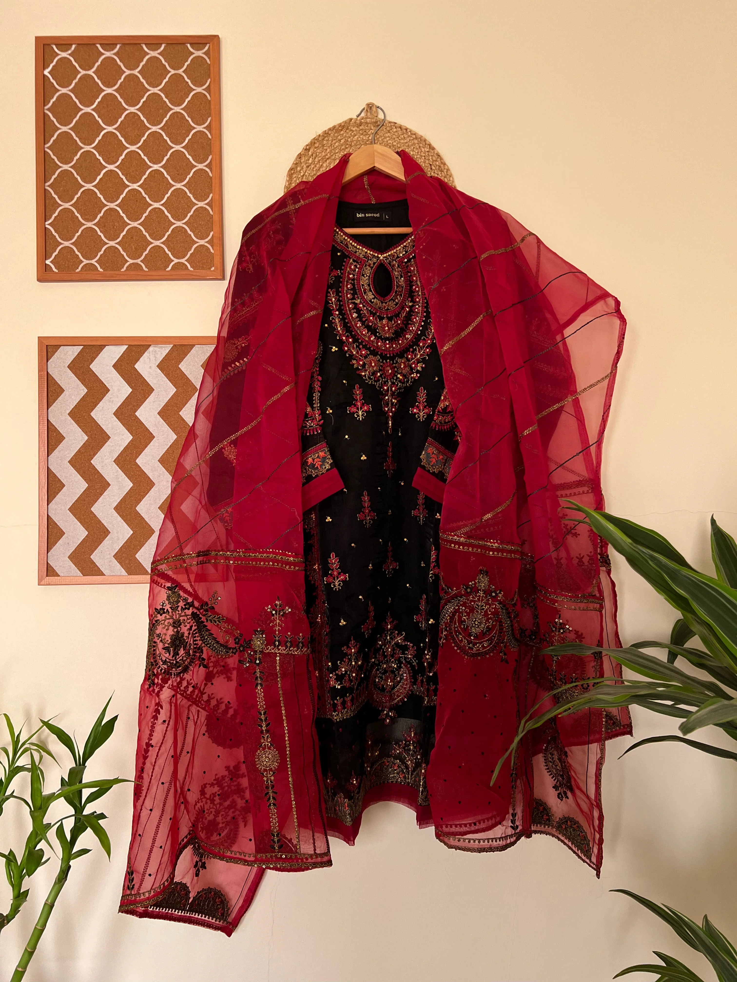 Stitched/Pret Formal Collection – F-01