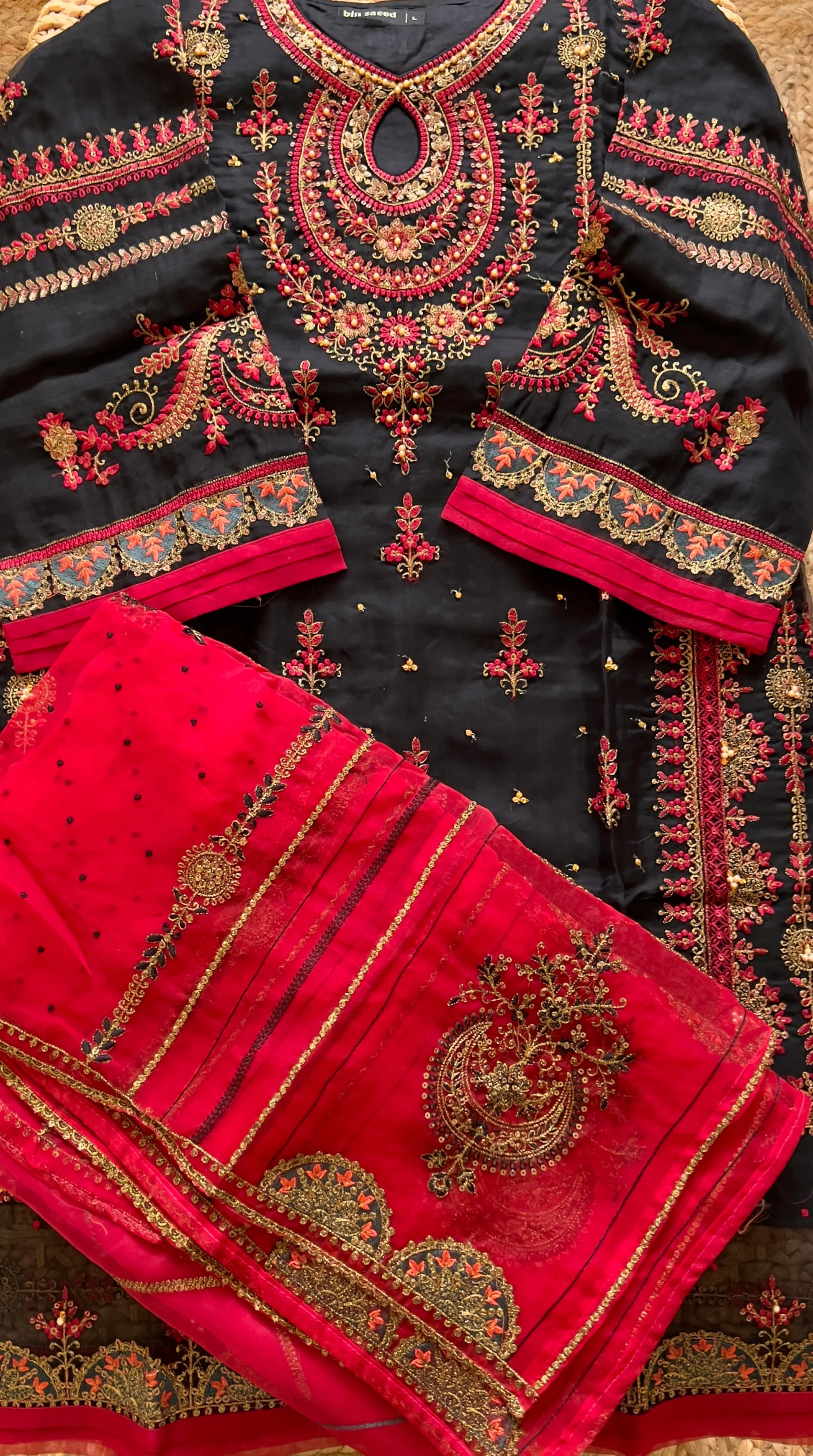 Stitched/Pret Formal Collection – F-01 - Image 2