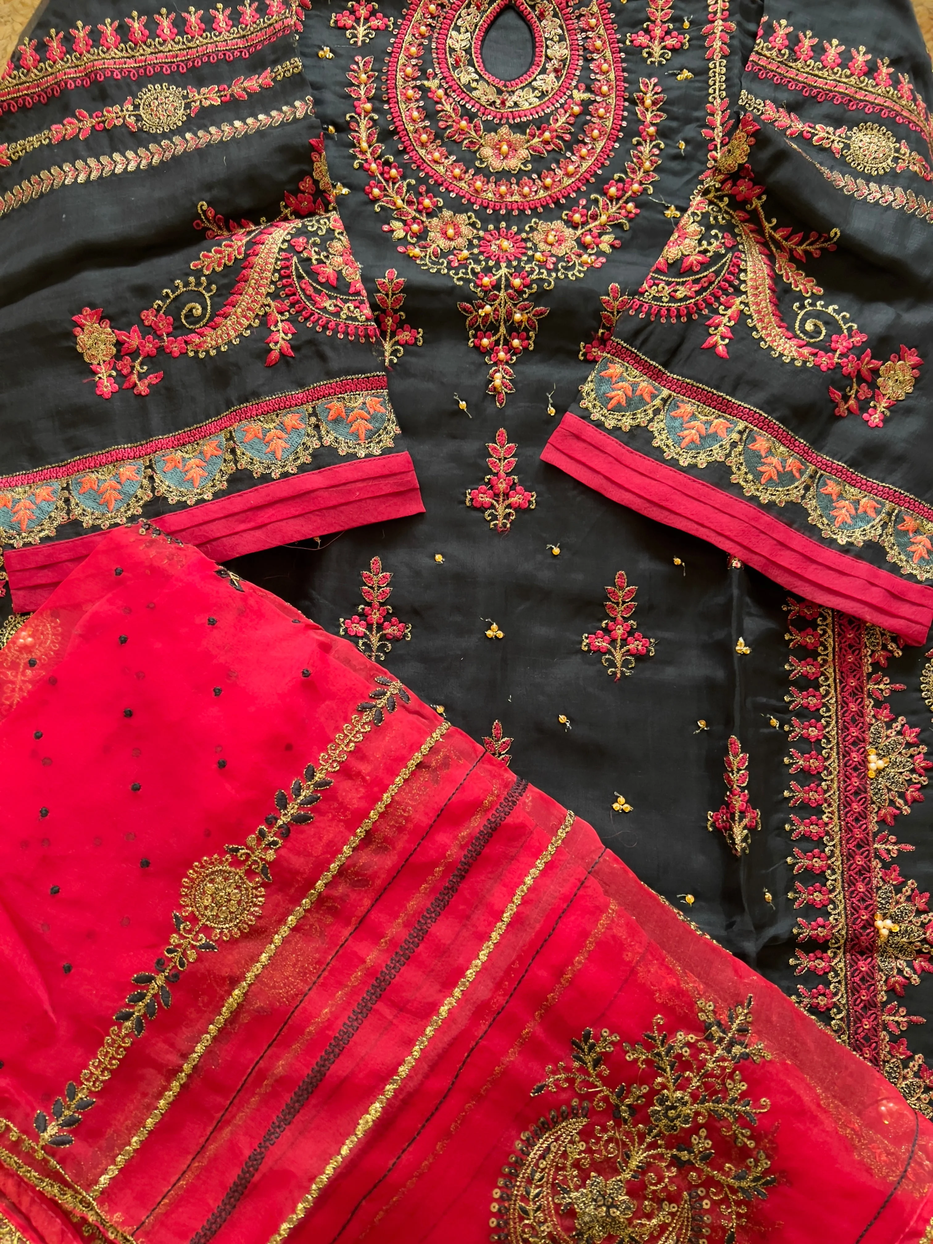 Stitched/Pret Formal Collection – F-01 - Image 3