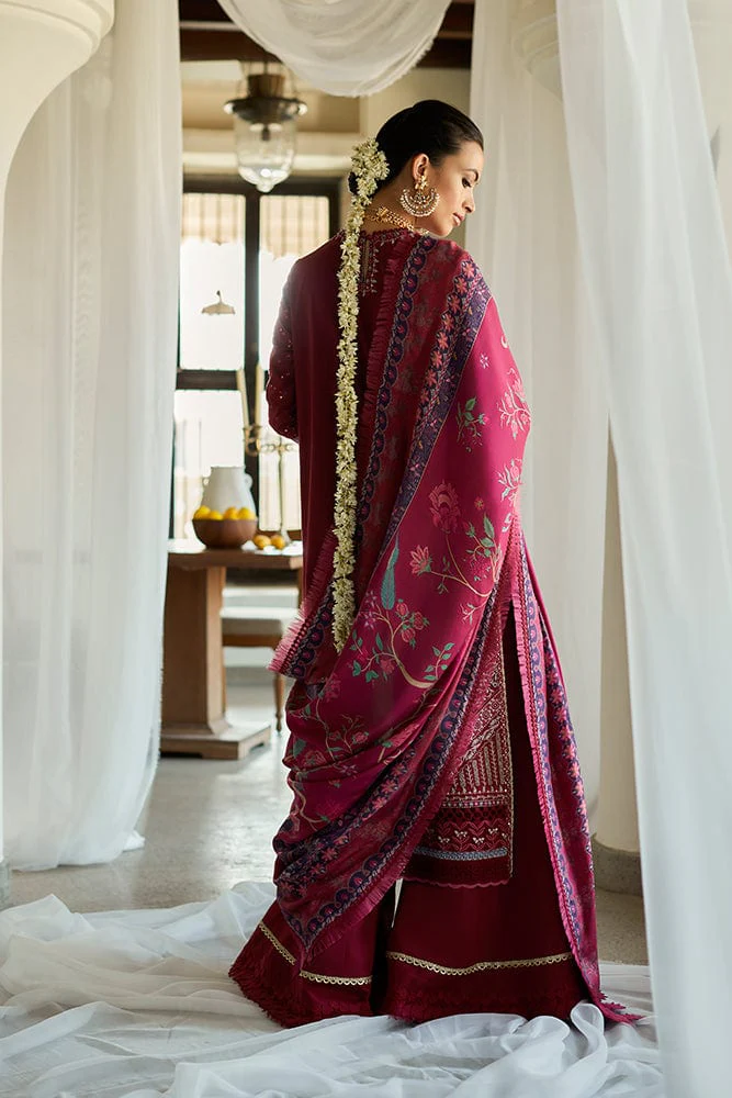 Suffuse by Sana Yasir · Festive Lawn Collection – ARZOU - Image 4