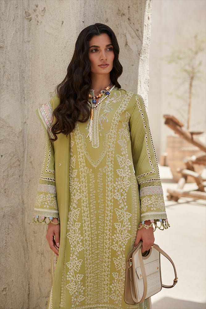 Suffuse by Sana Yasir · Festive Lawn Collection 2022 – LARA - Image 2