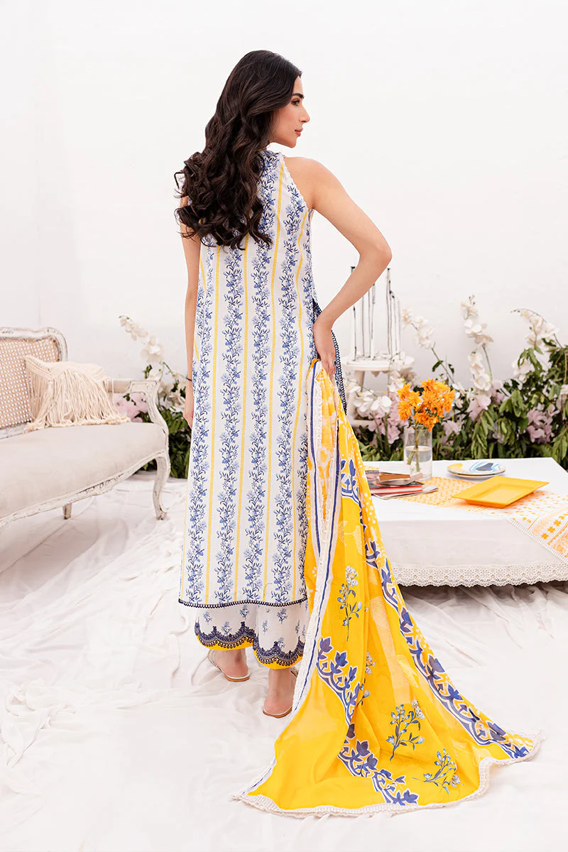 Tabeer Printkari Summer Lawn Collection – Almir - Image 4