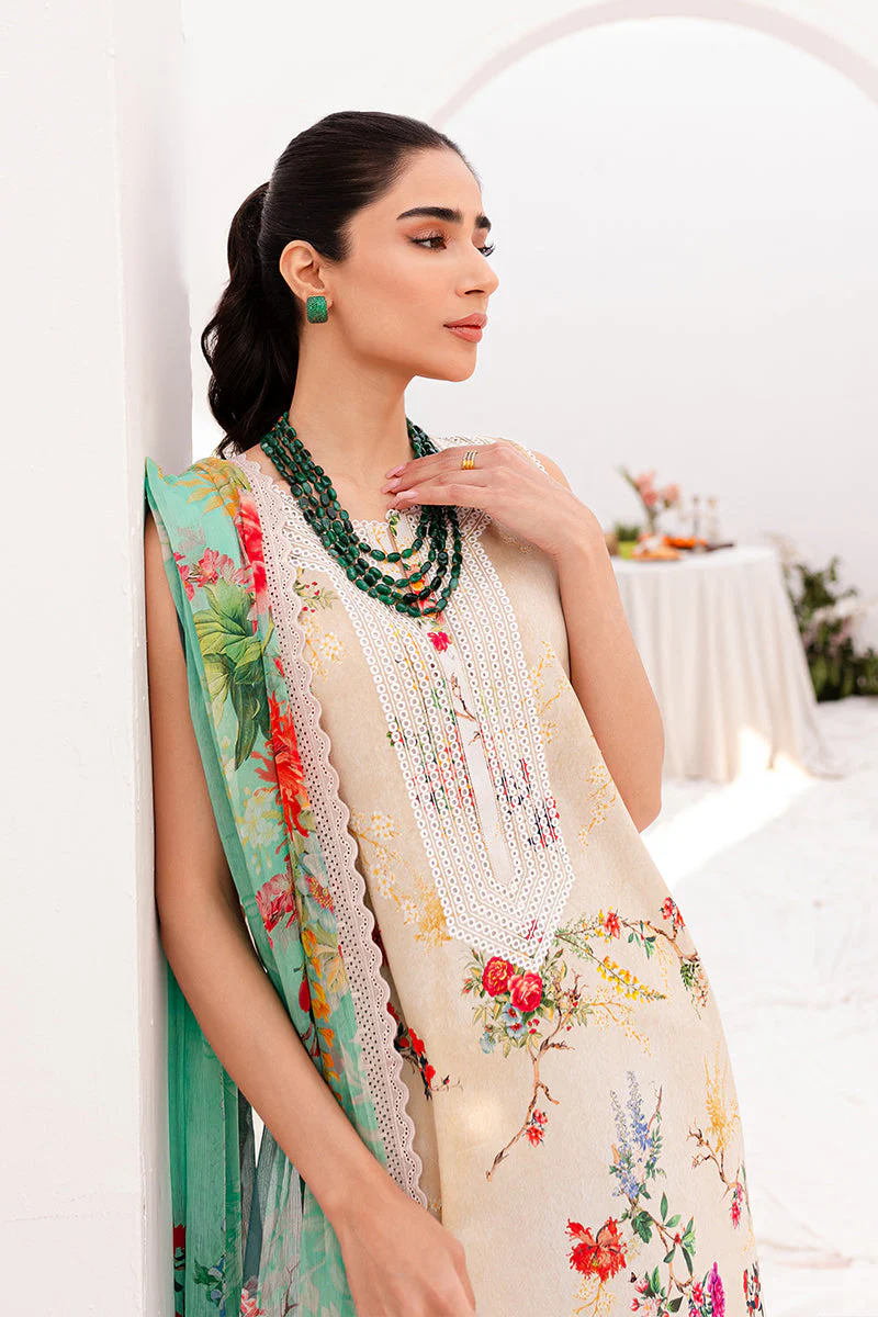 Tabeer Printkari Summer Lawn Collection – Rayana - Image 4