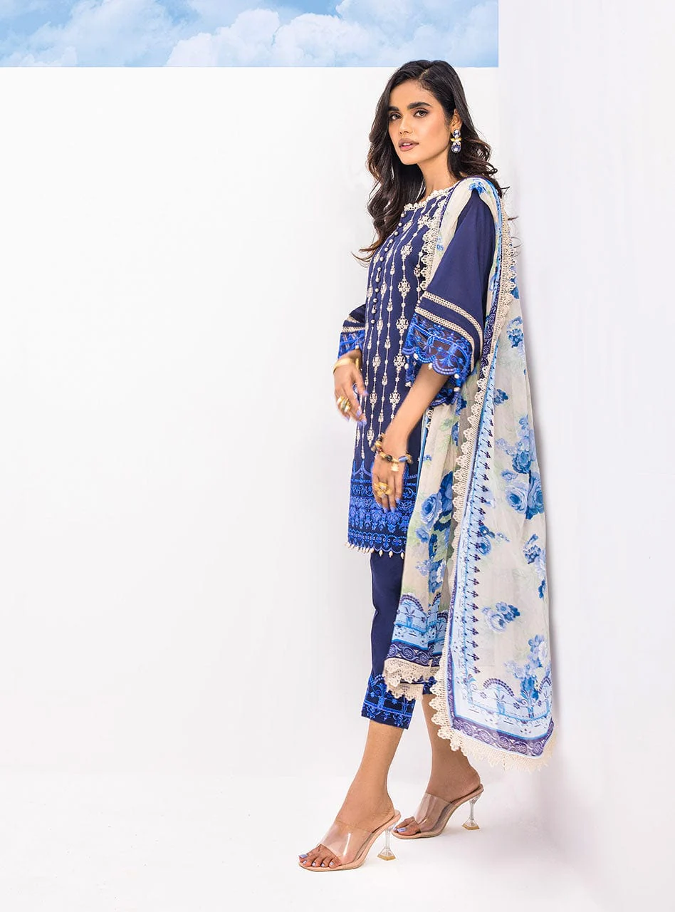Tahra by Zainab Chottani Eid Lawn Collection 2022 – Moroccan Muse - Image 17