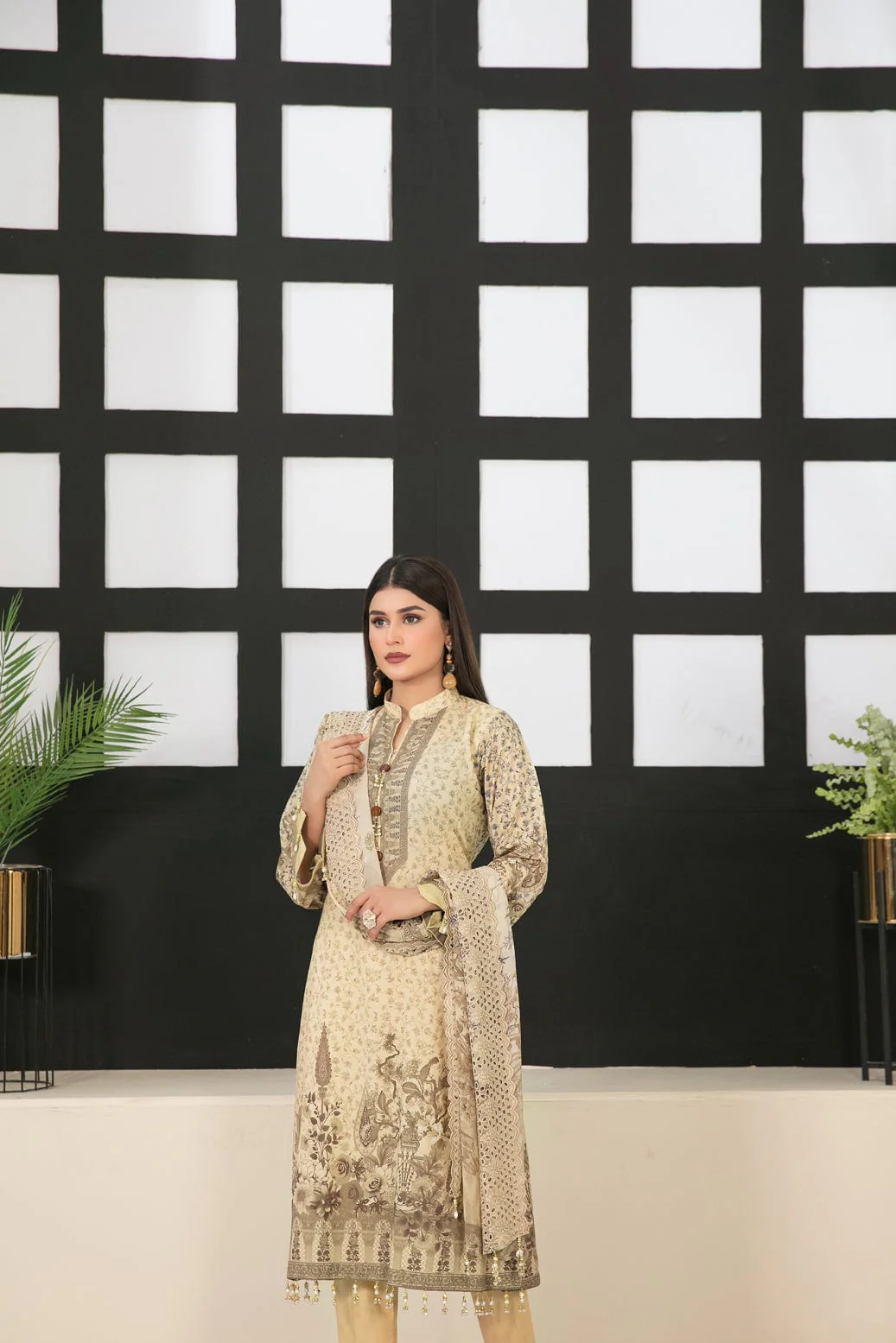 Tawakkal Suroor Lawn Collection 2022 – D-6924