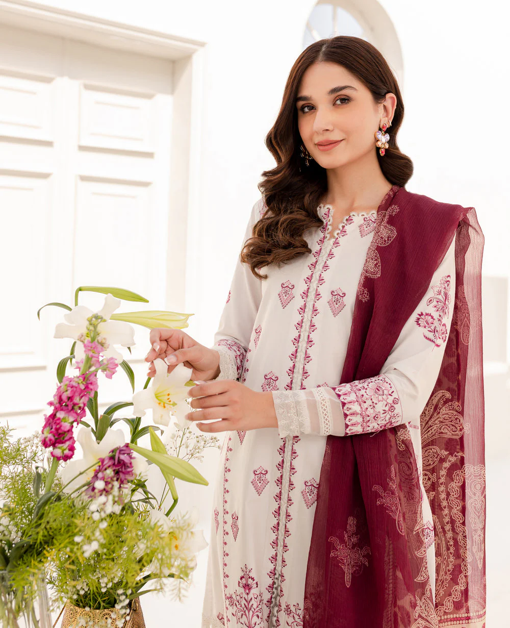 Xenia Soiree Eid Lawn Collection – AMSA - Image 4