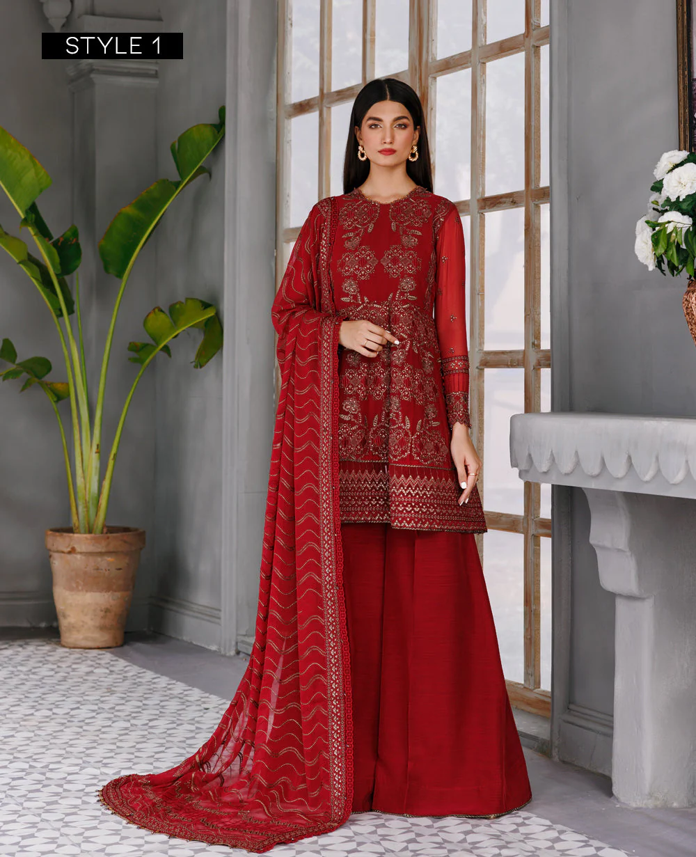 Xenia Hera Luxury Formals – VANYA - Image 2