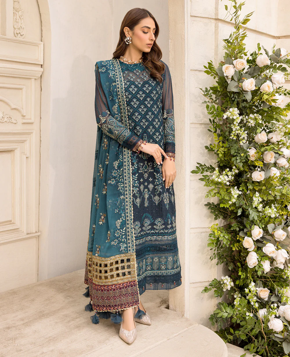 Xenia Ishya Luxury Formal Collection 2023 – FAMIYA - Image 2