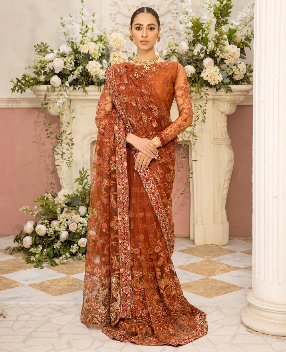 Xenia Ishya Luxury Formal Collection 2023 – FIRAAKI - Image 9