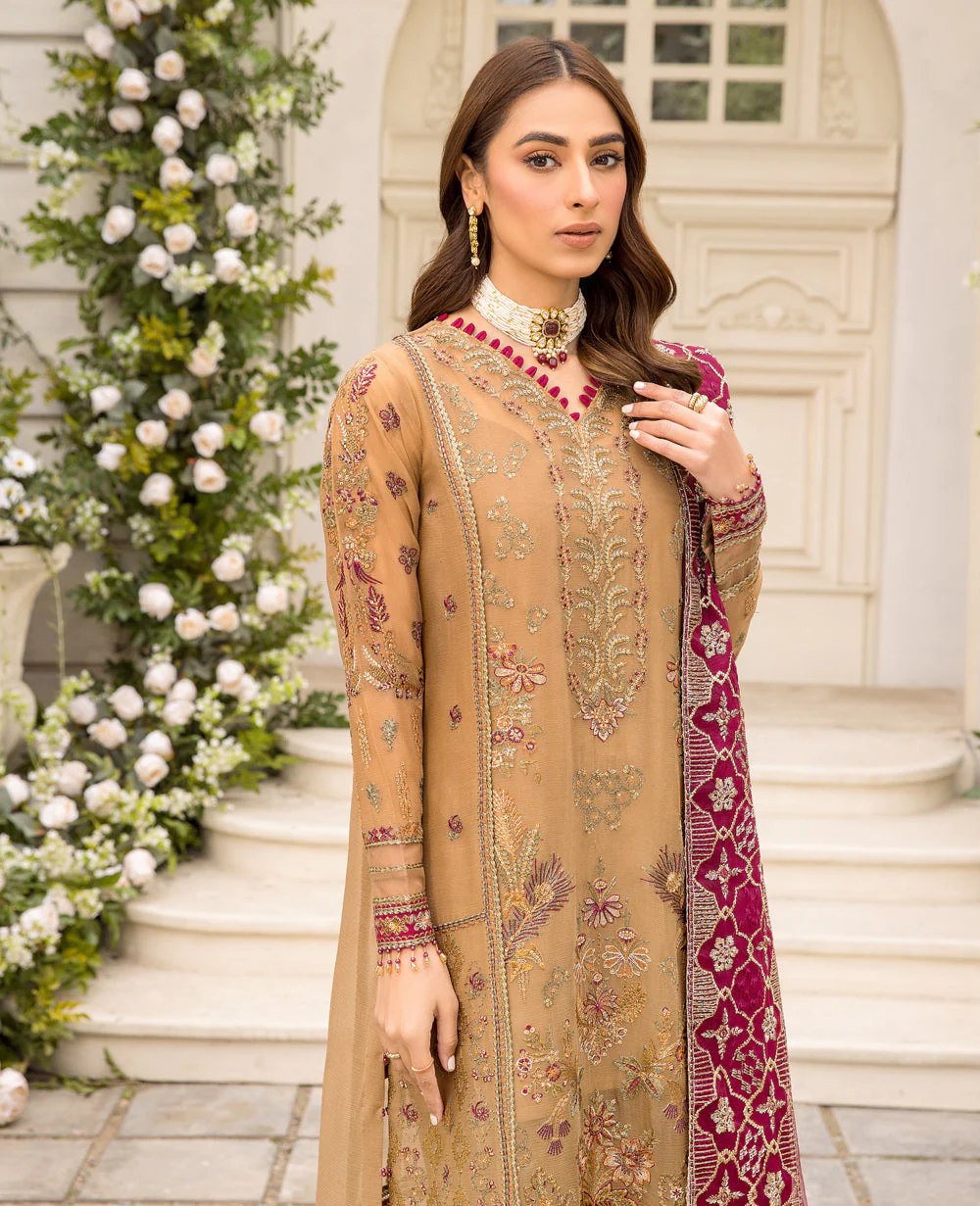 Xenia Ishya Luxury Formal Collection 2023 – HIKMAT - Image 4