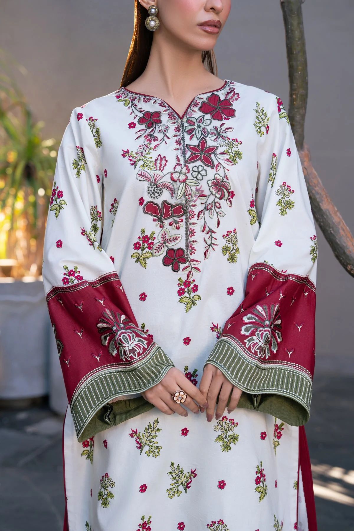 Xenia Layana Spring Lawn – AMAL - Image 6