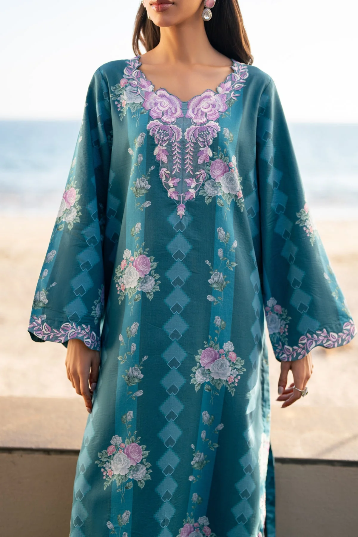 Xenia Layana Spring Lawn – CYRUS - Image 8