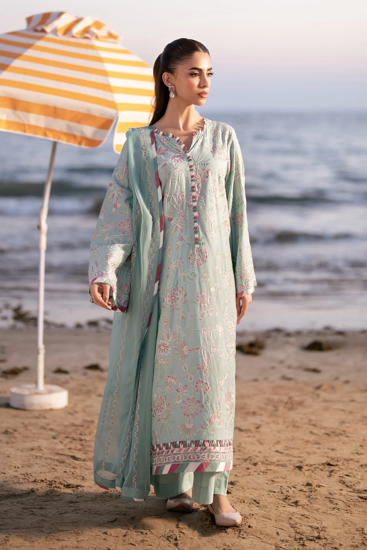 Xenia Layana Spring Lawn – DAHR - Image 2